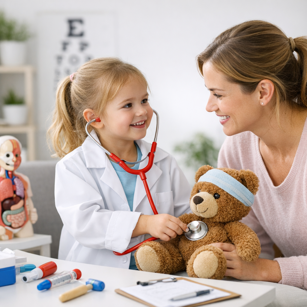 guide - Why Pretend Play Doctor Kits Are More Than Just To