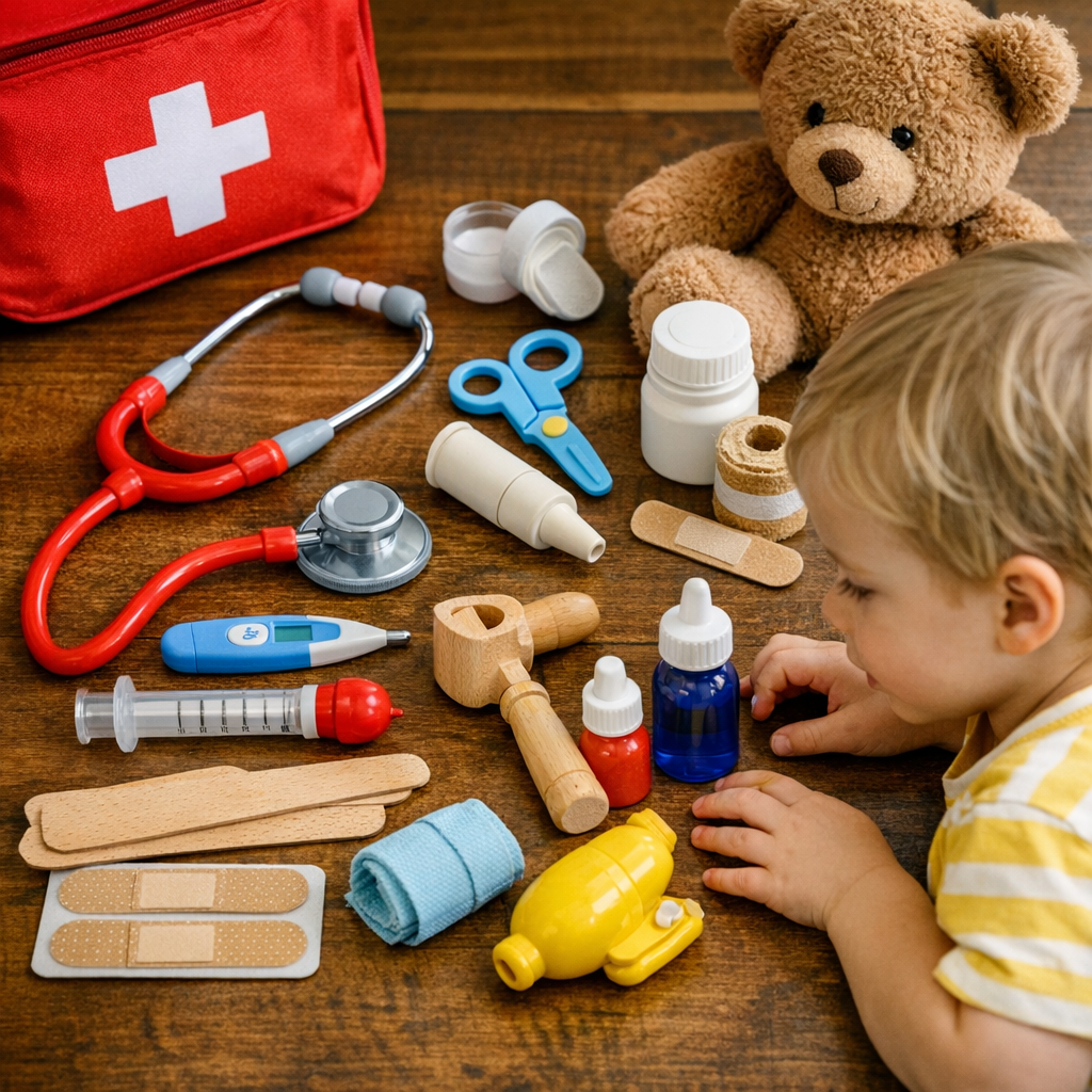 choosing - Quick Checklist: What Makes a Doctor Kit Safe for 