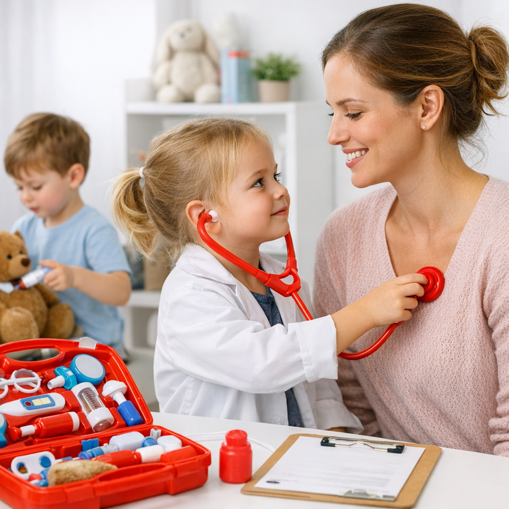 guide - Why Doctor Kits Matter More Than You Think