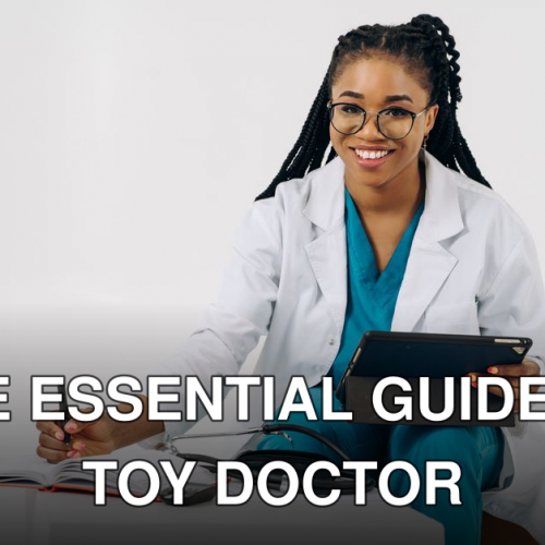 The Essential Guide to Toy Doctor Kits: Cultivating Empathy and Compassion in Play
