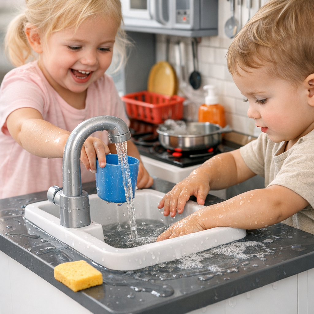 guide - Why Running Water Is a major shift (But Not Always