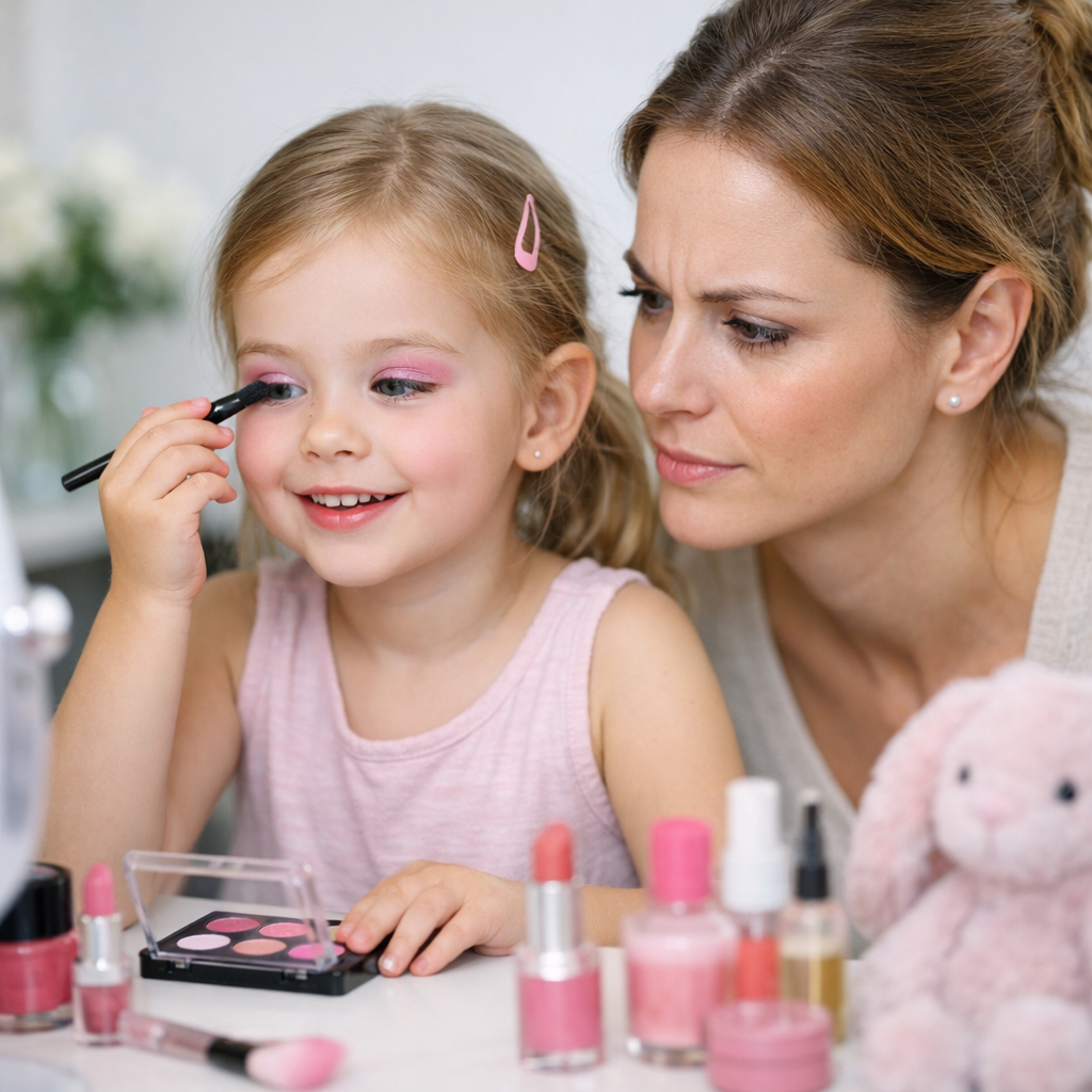 guide - Why You Should Care About Non-Toxic Makeup for Kid