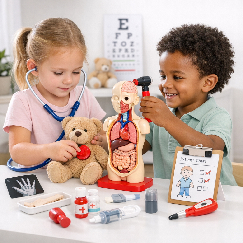 guide - What Makes a Doctor Kit Educational?