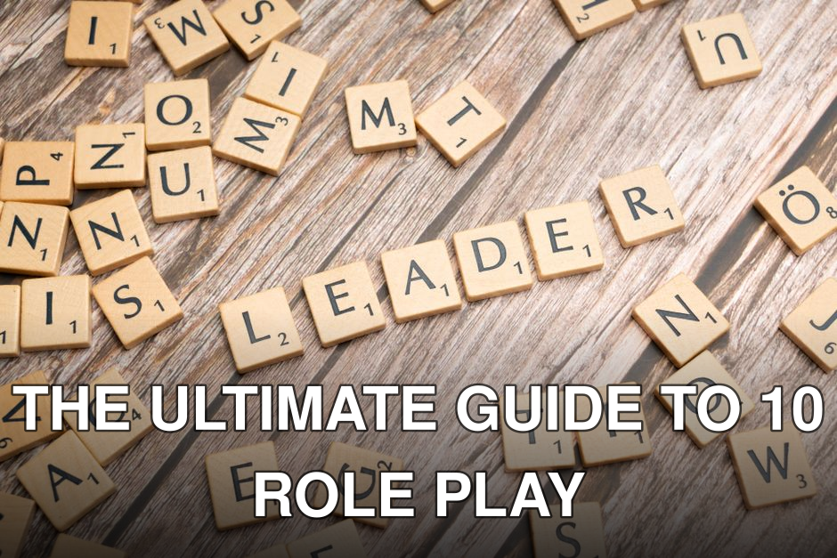 Wooden Scrabble tiles on a table spelling 'Leader' symbolize leadership and strategy.
