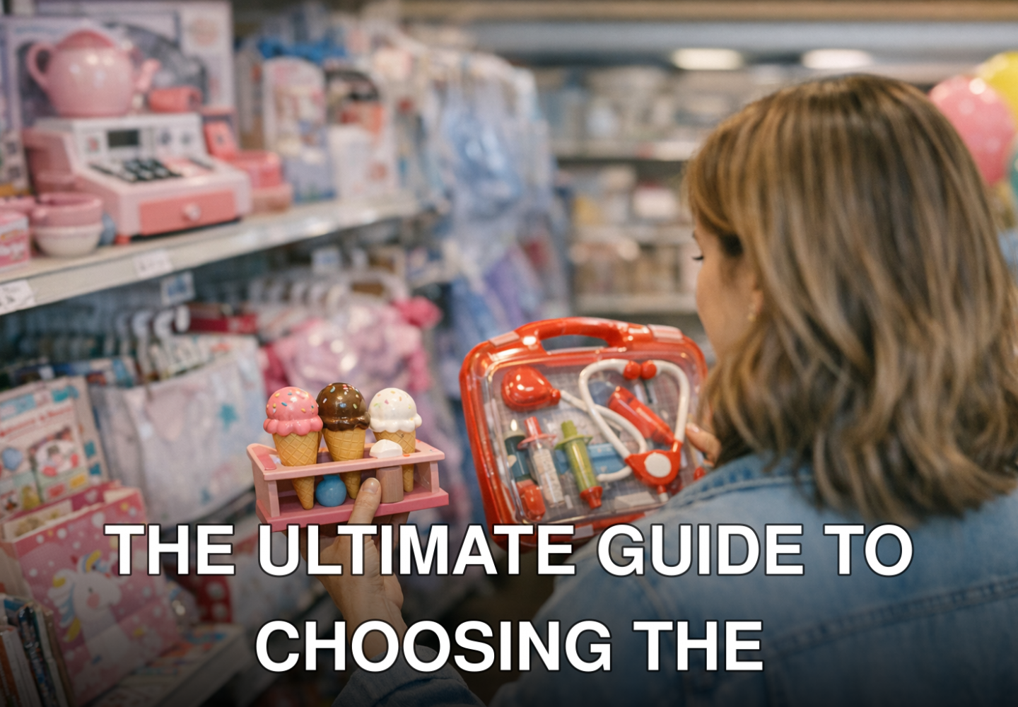 The Ultimate Guide to Choosing the Perfect Pretend Play Birthday Gift Under $30 for Preschoolers - featured image