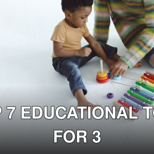 Top 7 Educational Toys for 3-Year-Old Girls USA 2026 Buyers Guide: Practical Playbook with Real Examples