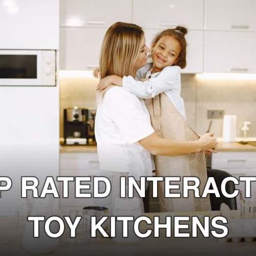 Top Rated Interactive Toy Kitchens with Running Water and Lights vs Traditional Play Kitchens: A Comparison Review: Prac